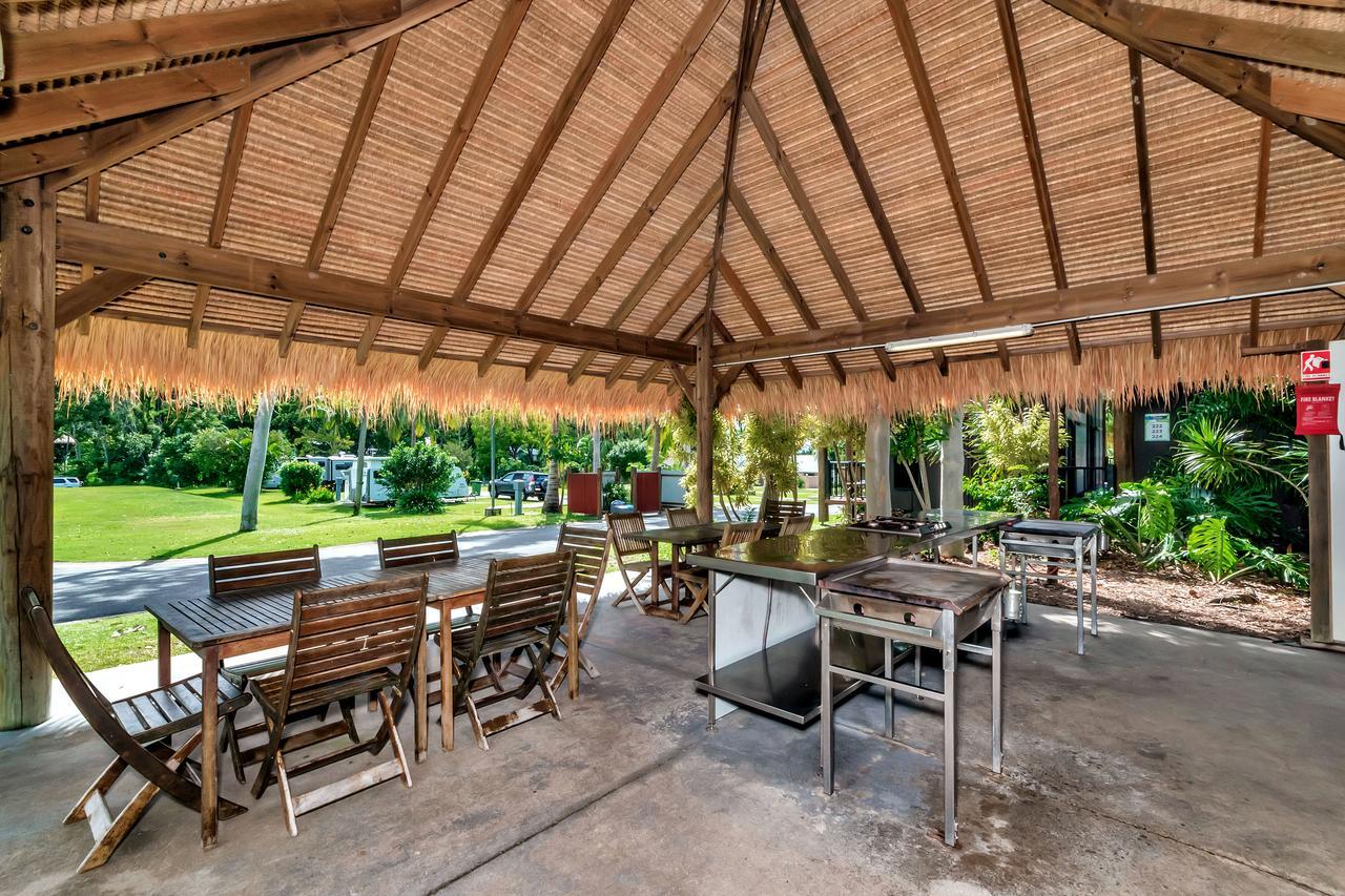 Discovery Parks - Airlie Beach Exterior foto