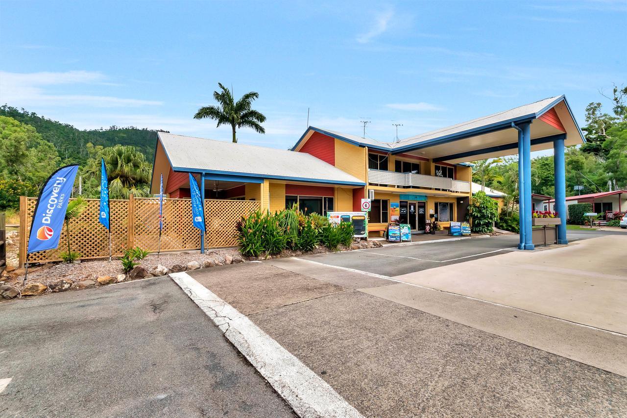 Discovery Parks - Airlie Beach Exterior foto