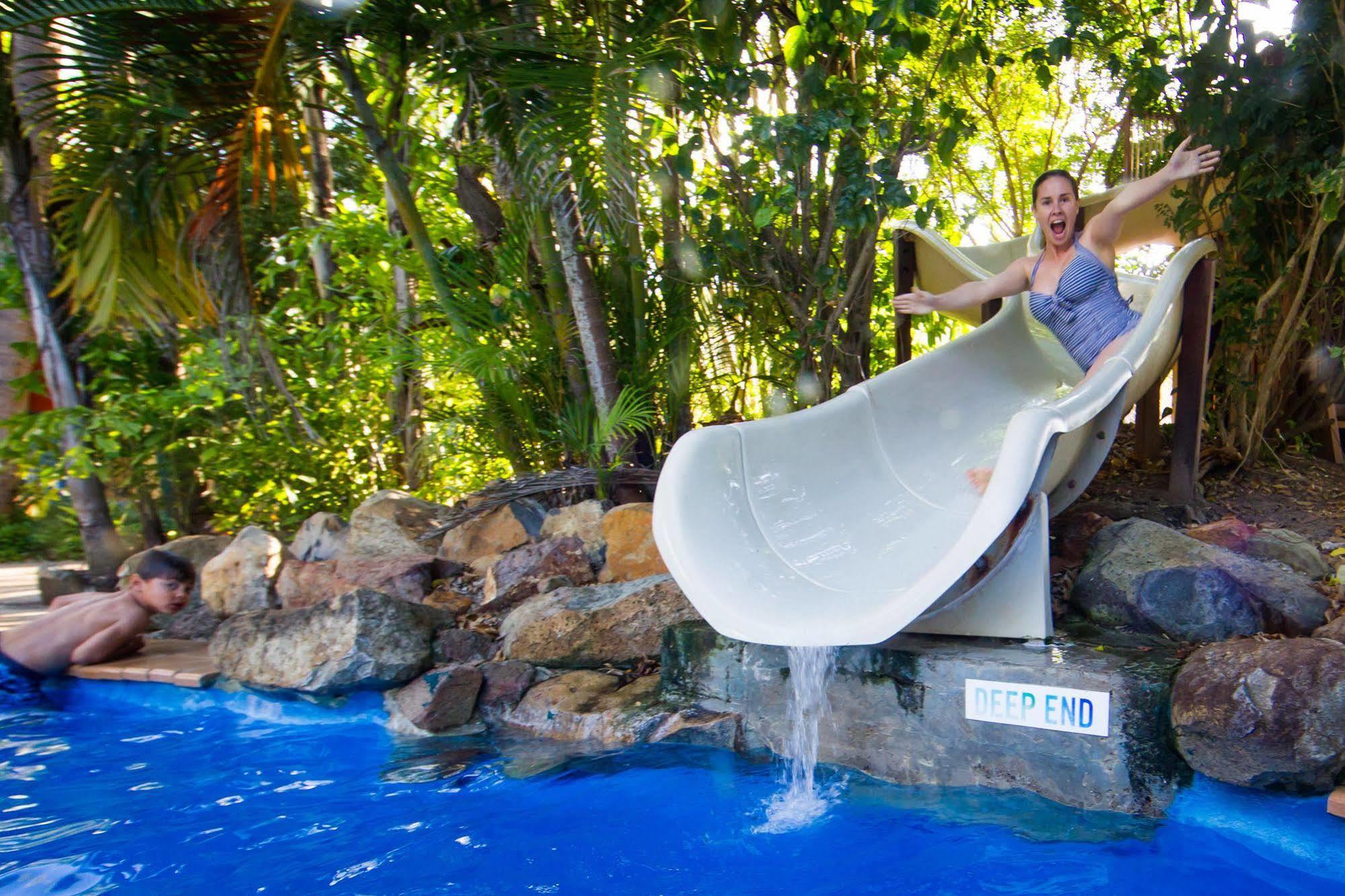 Discovery Parks - Airlie Beach Exterior foto